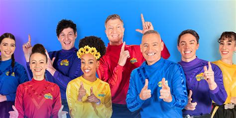 The Wiggles Live At Dreamworld Gold Coast Events The Weekend Edition
