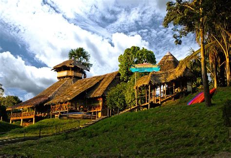 Amazon Rainforest Lodge Hotel Reviews Rio Momon Peru