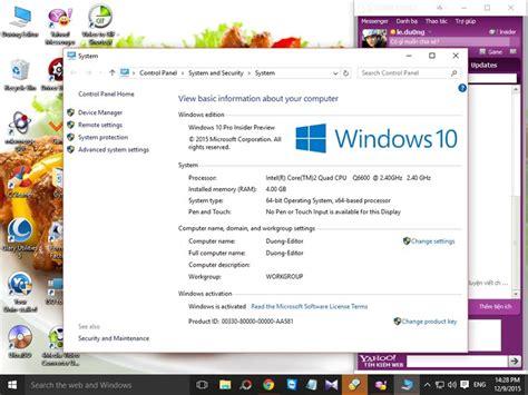 Hướng Dẫn Cách Chuyển Từ Windows 10 32 Bit Lên Phiên Bản 64 Bit