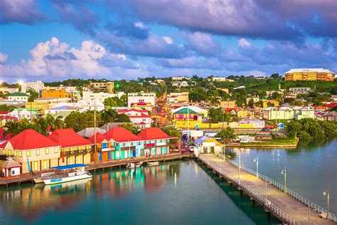 What To See And Do On The Caribbean Island Of Antigua