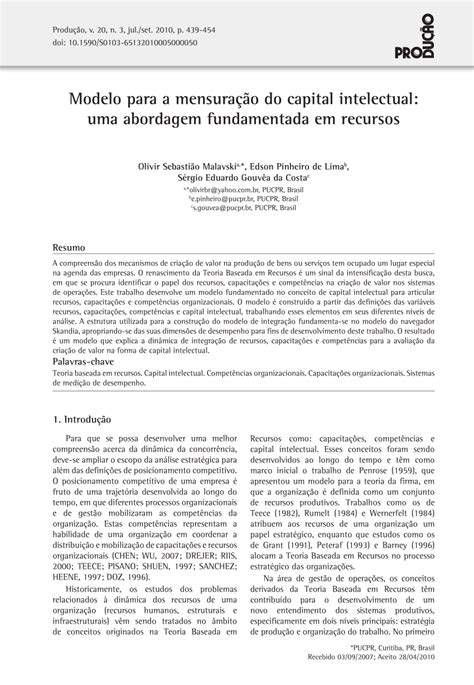 Fundamentada No Fortalecimento Do Capital