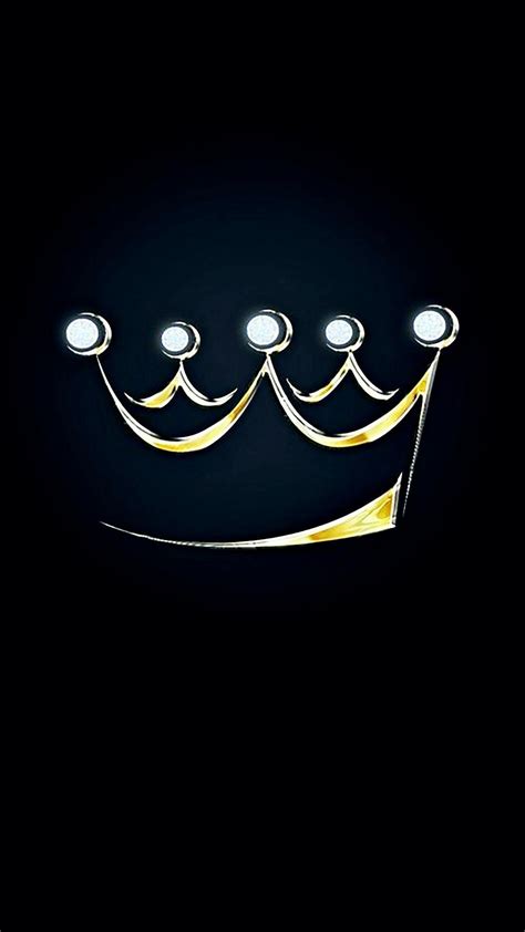 Gold Crown Wallpapers Top Free Gold Crown Backgrounds Wallpaperaccess