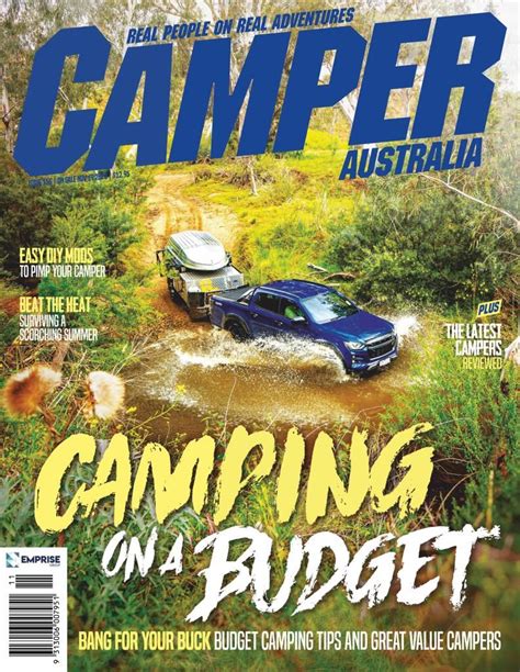 Camper Trailer Australia Issue 156 Digital Camper Trailer Australia
