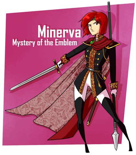 Minerva By Omgdragonfly On Deviantart