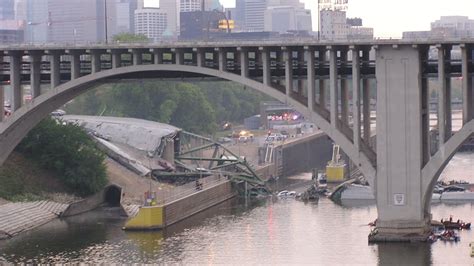 Four Confirmed Dead In I 35w Bridge Collapse In Minneapolis Mpr News
