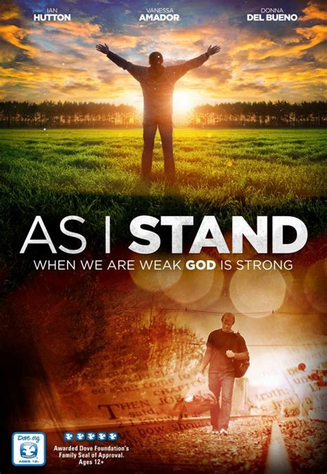 These christian movies could even be a perfect choice for your next family movie night! #PureFlix #Movie #AsIStand | Inspirational movies ...
