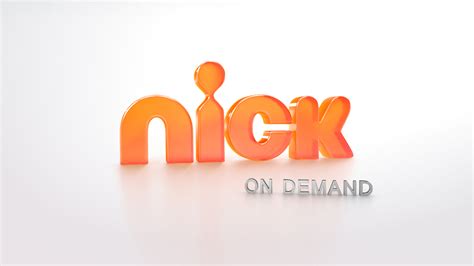 Nick Jr On Demand Logo