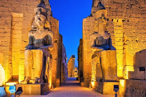 Luxor Temple Egyptian Tours Empire