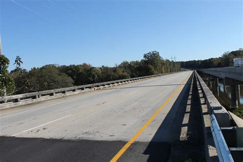 South Carolina Highway 9 Catawba River Bridge Wb