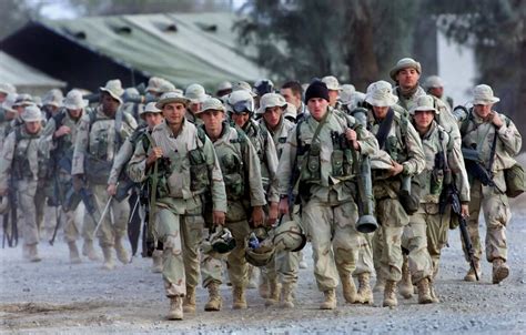 ‘lets Go Home Afghan War Vets Torn On Us Taliban Deal