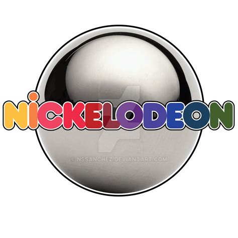 Nickelodeon Pinball Logo From The Early 80s By Nssanchez On Deviantart