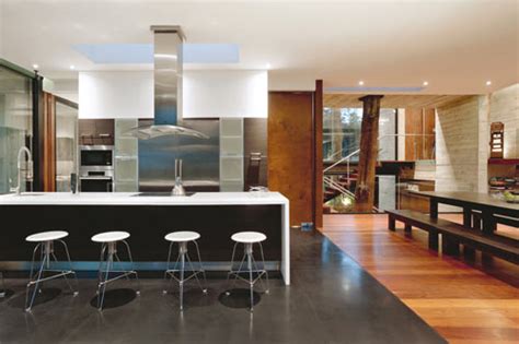 House Built Around The Trees: Casa Corallo - Design Milk