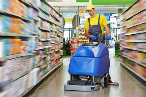 Why Should Retail Stores Hire Professional Cleaning Companies Csg