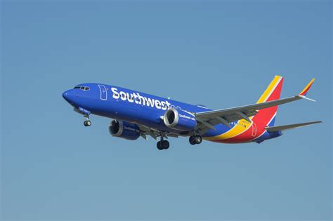 Southwest Airline’s Fleet Surpasses 800 Aircraft