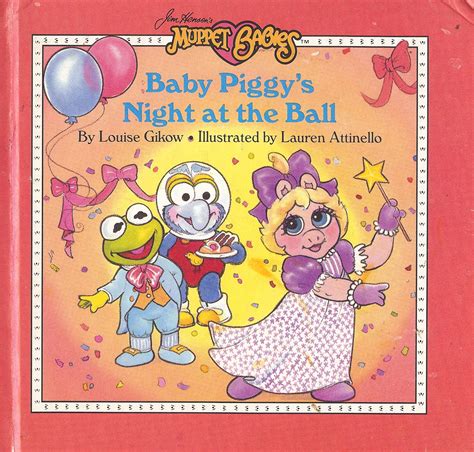 Baby Piggys Night At The Ball Muppet Wiki