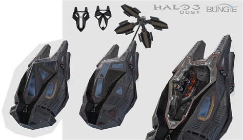 Image Odst Drop Pod Halo Nation — The Halo Encyclopedia Halo