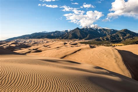 Adventure Guide To The Great Sand Dunes National Park And Preserve