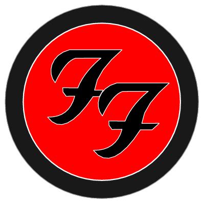 The foo fighters are an american rock band, formed in seattle in 1994. Foo fighters Logos