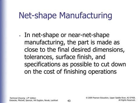 Ppt Manufacturing Processes Powerpoint Presentation Free Download