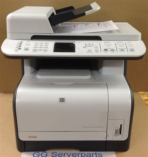 Check spelling or type a new query. HP Color LaserJet CM1312nfi MFP 3 (383281969) ᐈ GG ...