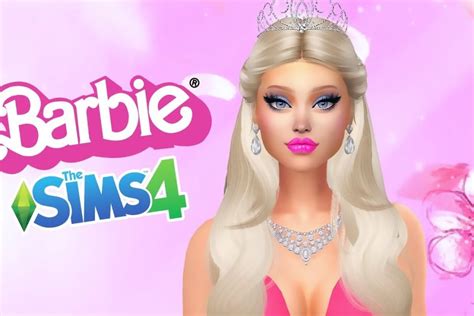 The Sims 4 Barbie Trò Chơi Mô Phỏng Đáng Chơi Nhất Trên Thế Giới