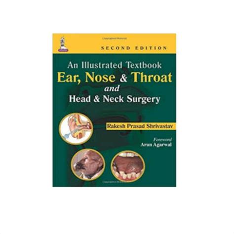 Ear Nose And Throat And Head And Neck Surgery By Rakesh Prasad
