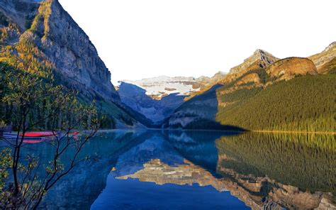 Mountains By A River Canada Png Image Purepng Free Transparent