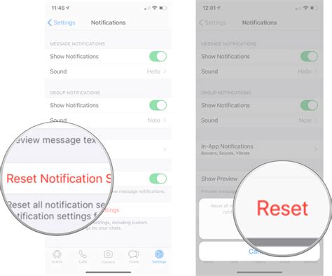 How To Customize Whatsapp Notifications For Ios Imore