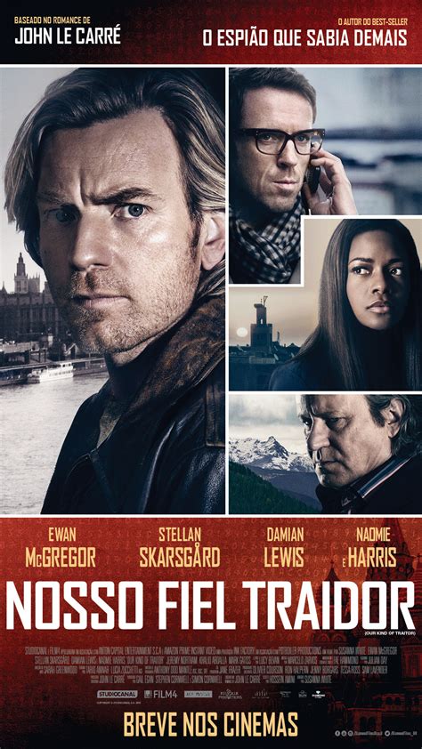 Our Kind Of Traitor 2016