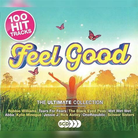 Feel Good The Ultimate Collection Cd04 Mp3 Buy Full Tracklist