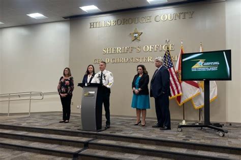Florida Deputies Rescue Eight Sex Trafficked Women Who Were Likely Smuggled Over Southern Border
