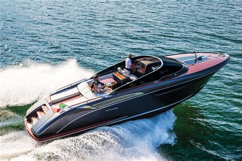 Riva Rivamare Review Timeless Appeal Yachts Croatia