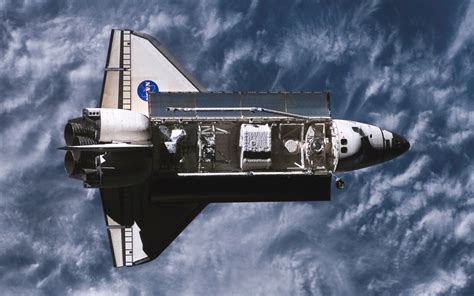 Vehicles Space Shuttle Endeavour Wallpaper