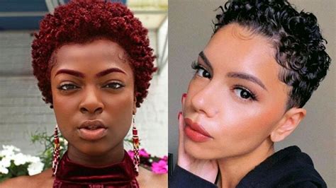 Top Winter 2023 Short Hair Ideas For Black Women Youtube