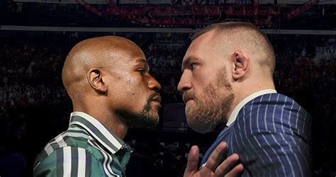 conor mcgregor responds on twitter to mayweather s invitation to train with him in classic