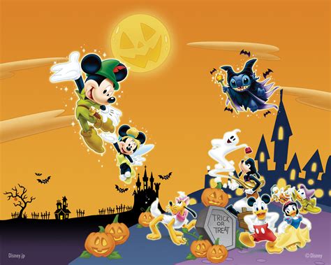 Discover all you need to know about disney, marvel, pixar and star wars movies, the disney+ streaming service and the latest products from shopdisney. Disney Halloween Wallpaper - Disney Wallpaper (8528096 ...
