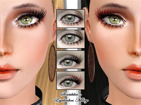 Best Sims 4 Eyelashes Cc Premiumvsa
