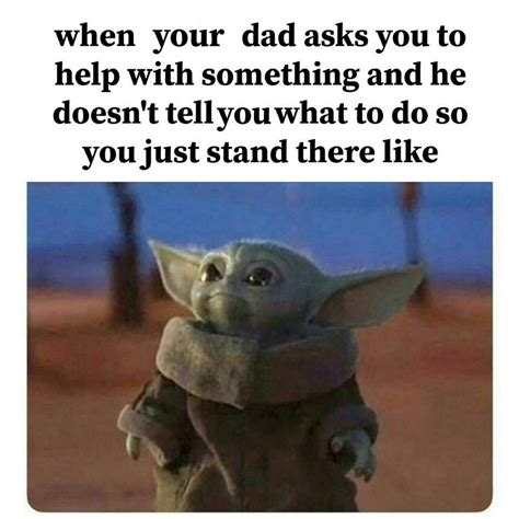 Cute Baby Yoda Memes Because The Internet Cant Even Yoda Funny Yoda