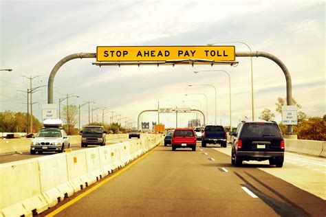 New Transportation Budget Explores Possibility Of Toll Roads In