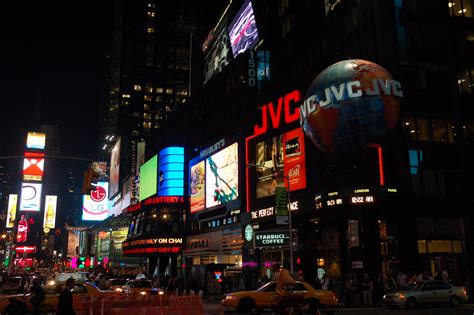 Rejs Photos Usa 2006 New York Times Square