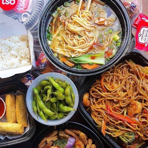 Craving Chinese Takeout Austins Best Chinese Food Wfree Delivery No Tipping Policy Curbside