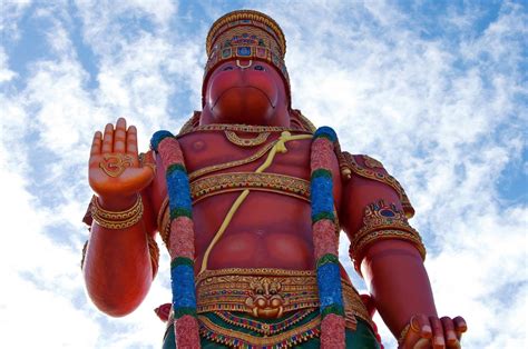 85ft Hanuman Murti Destination Trinidad And Tobago Tours Holidays