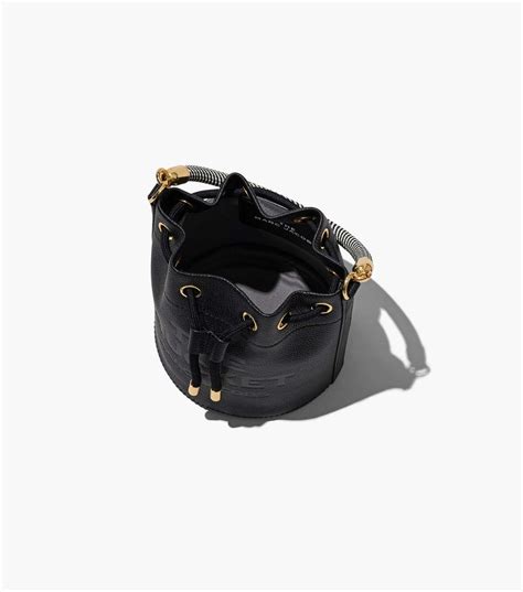 The Leather Bucket Bag Marc Jacobs Official Site