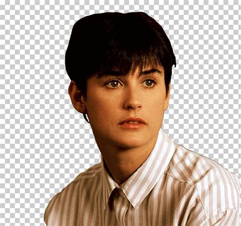 Demi Moore In Ghost Haircut - hairstyle how to make