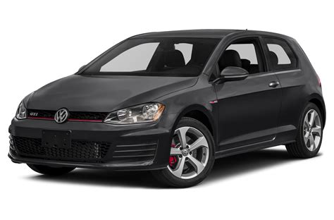 2016 Volkswagen Golf Gti View Specs Prices And Photos Wheelsca