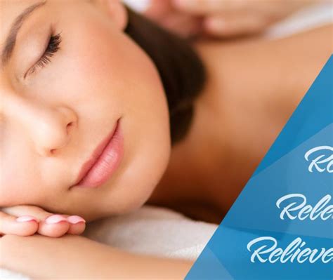 Welcome To Revive Massage Therapy
