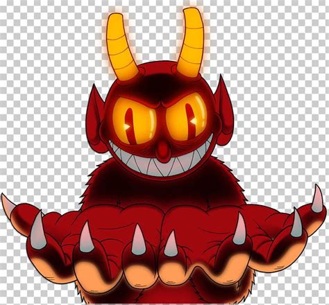 Inflicts buff block status to all enemies for 1 time. Cuphead Devil Demon Boss Video Game PNG, Clipart, Boss ...