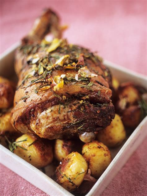 Maybe you would like to learn more about one of these? John Gregory-smith's Roast Lebanese Leg Of Lamb Recipe ...