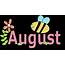Month Of August Clipart  Free Download On ClipArtMag