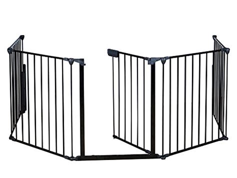 Fireplace Fence Baby Safety Fire Gate For Kids Pellet Stove Child